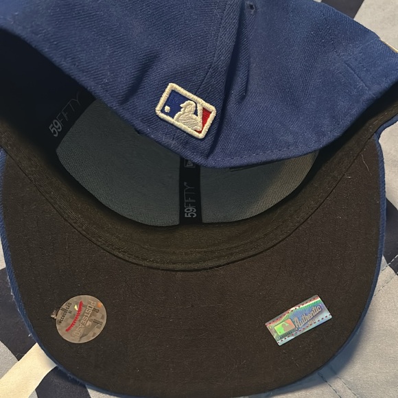 Cubs 2016 World Series Game Hat - Picture 3 of 4